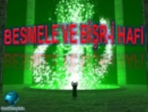 Besmele ve Bişr-İ Hafi kapak görseli