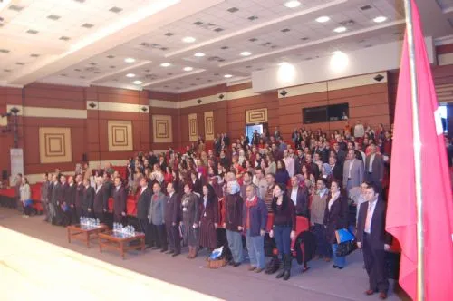 İGEDER Öğretmenim Sempozyumu Yapıldı