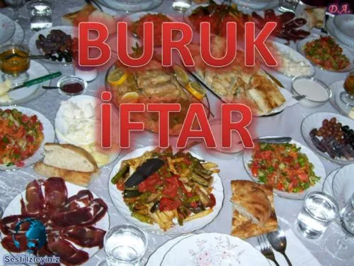 Buruk İftar kapak görseli