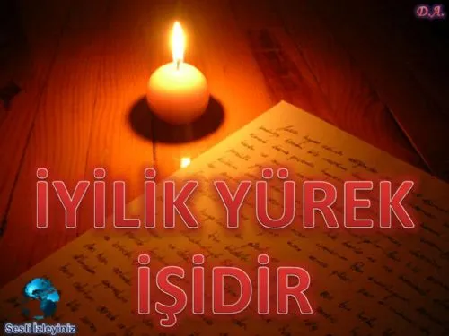 İyilik Yürek İşidir kapak görseli