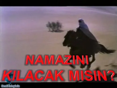 Namazını Kılacak Mısın? kapak görseli
