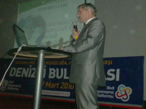 Denizli Forum: Yüz Karası Darbe Anayasasından Bu Ülke Bir An Önce Kurtarılmalıdır
