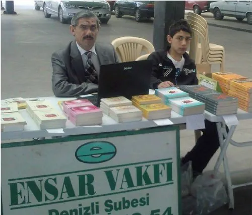 Denizli’de “Peygambere Vefa Günleri” Coşku ile Kutlandı.