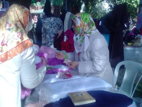Denizli'de Filistin için Kermes Düzenlendi
