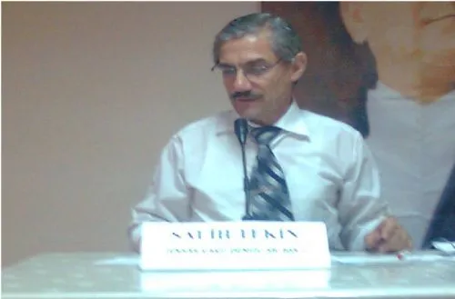 Denizli DKAB Platformu Yaz Etkinlikleri Projesi" Toplantısı Yapıldı