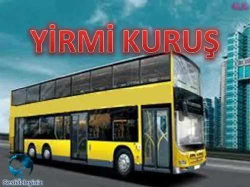 Yirmi Kuruş kapak görseli