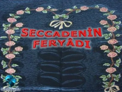 Seccadenin Feryadı kapak görseli