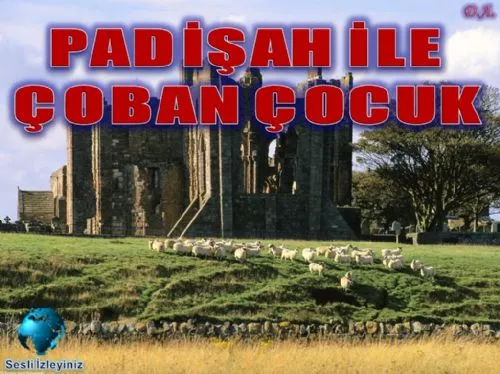 Padişah ile Çoban Çocuk kapak görseli