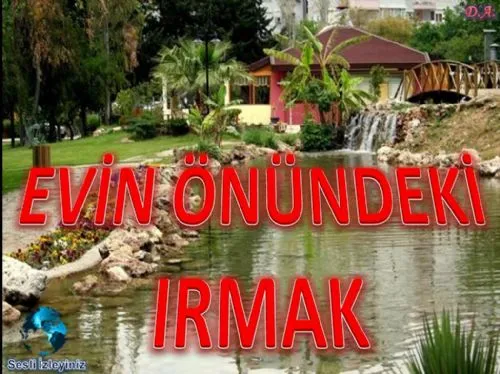 Evin Önündeki Irmak kapak görseli