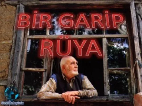 Bir Garip Rüya kapak görseli