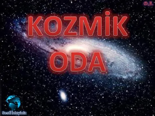 Kozmik Oda kapak görseli