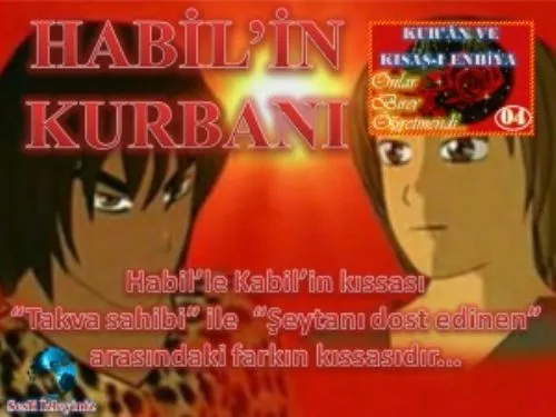 Kur'ân ve Kısas-I Enbiya: 04-Habilin Kurbanı kapak görseli