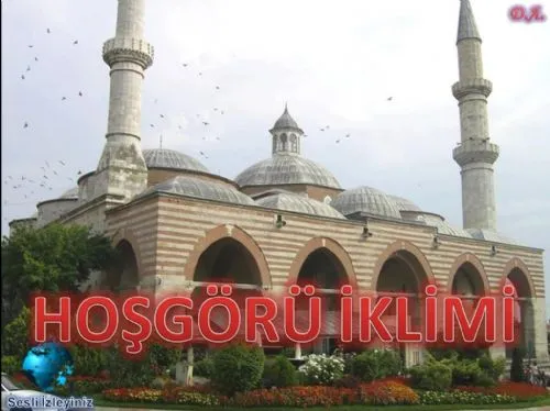 Hoşgörü İklimi kapak görseli