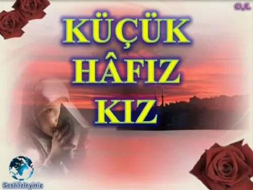 Küçük Hafız Kız kapak görseli