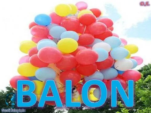 BALON kapak görseli