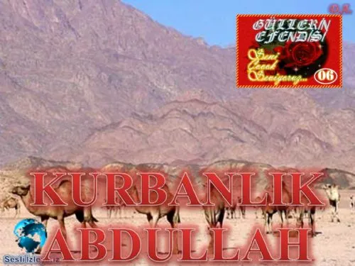 Güllerin Efendisi: 06-Kurbanlık Abdullah kapak görseli