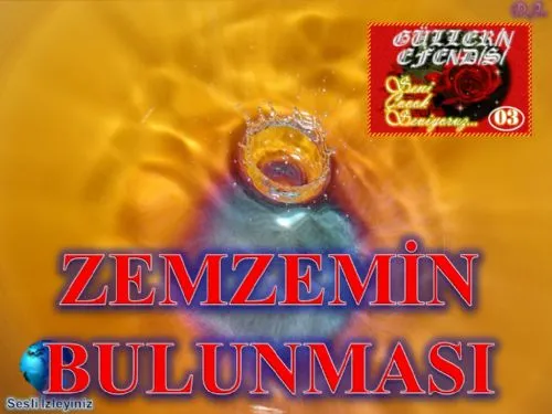 Güllerin Efendisi: 05-Zemzem'in Bulunması kapak görseli