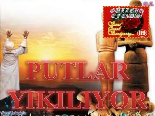 Güllerin Efendisi: 89-Putlar Yıkılıyor kapak görseli