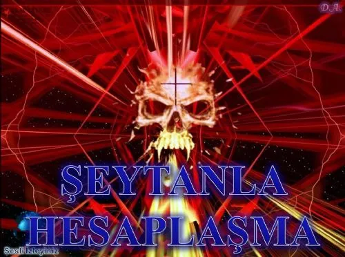 Şeytanla Hesaplaşma kapak görseli