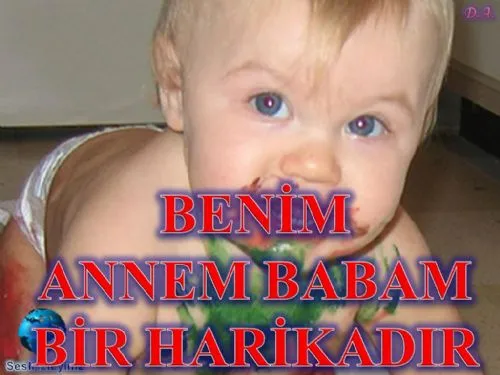 Benim Annem Babam Bir Harikadır kapak görseli