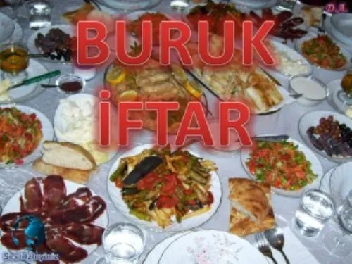 Buruk İftar kapak görseli