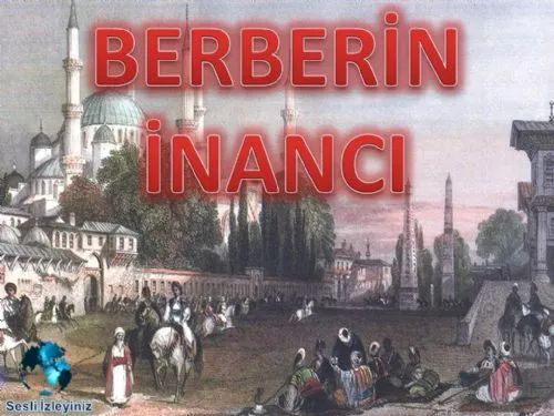 Berberin İnancı kapak görseli
