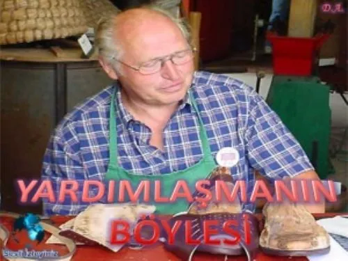 Yardımlaşmanın Böylesi kapak görseli