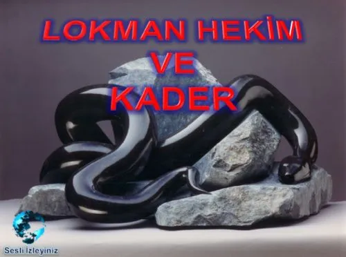 Lokman Hekim ve Kader kapak görseli
