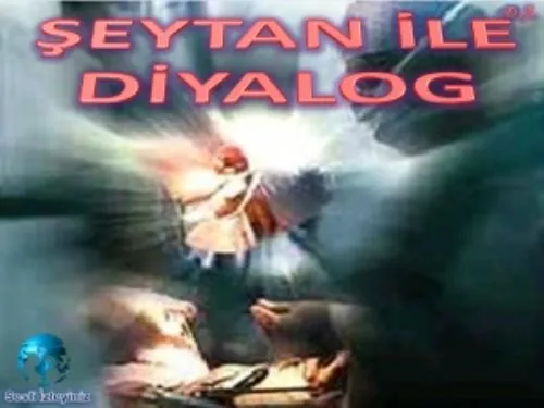 Şeytan ile Diyalog kapak görseli