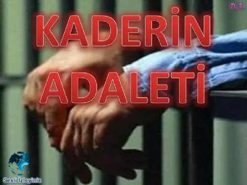 Kaderin Adaleti kapak görseli