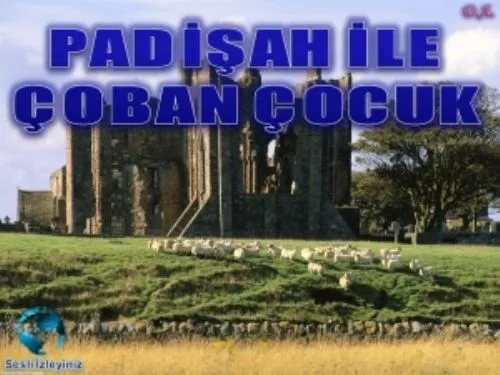 Padişah ile Çoban Çocuk kapak görseli