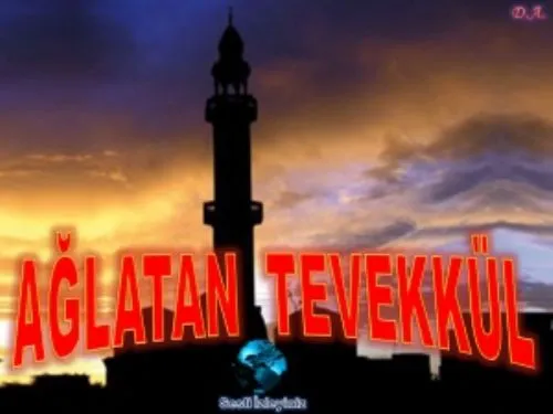 Ağlatan Tevekkül kapak görseli