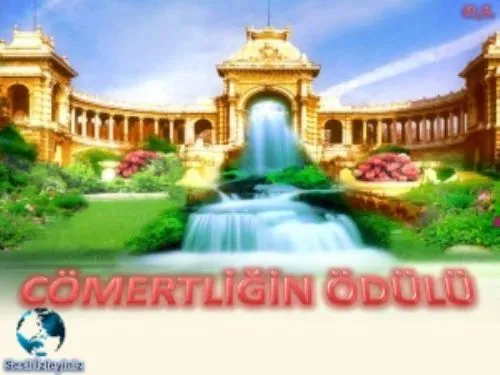 Cömertliğin Ödülü kapak görseli