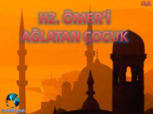 Hz. Ömer'i Ağlatan Çocuk kapak görseli