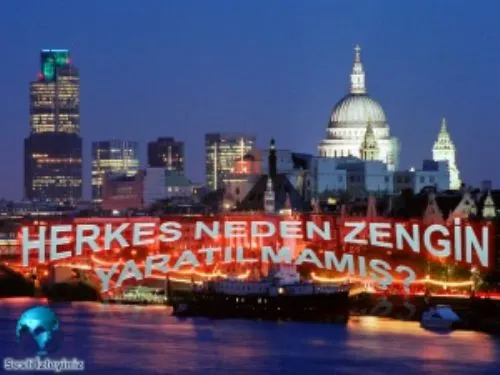 Herkes Neden Zengin Yaratılmamış? kapak görseli