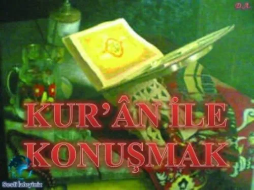 Kur'ân ile Konuşmak kapak görseli
