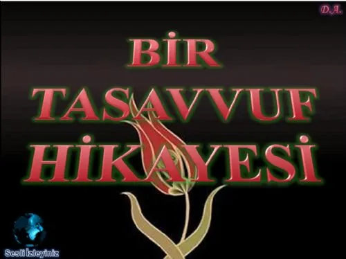 Bir Tasavvuf Hikayesi kapak görseli