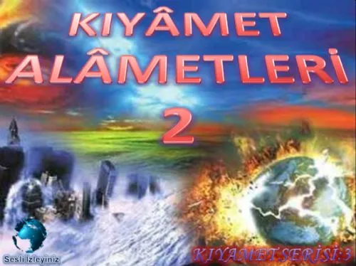 Kıyamet Alametleri (2) kapak görseli