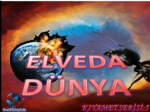 Elveda Dunya kapak görseli