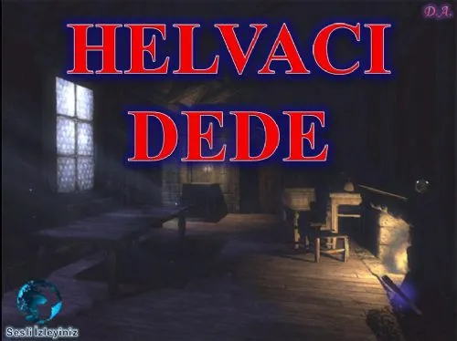 Helvacı Dede kapak görseli