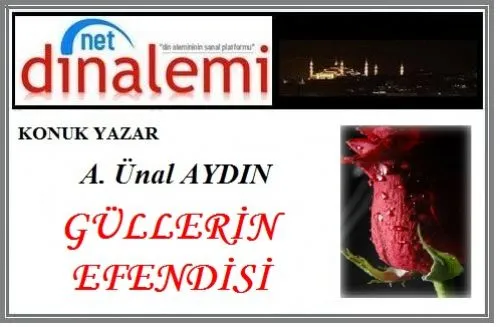 Güllerin Efendisi A.