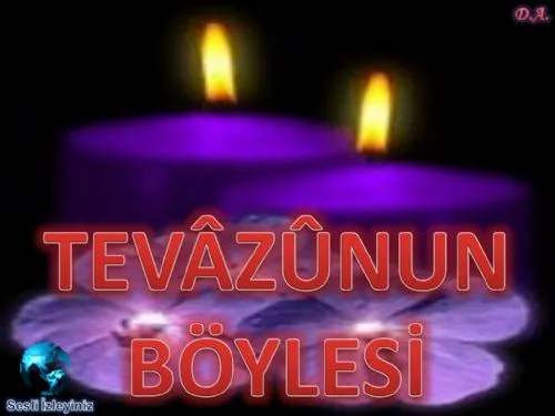 Tevazunun Böylesi kapak görseli