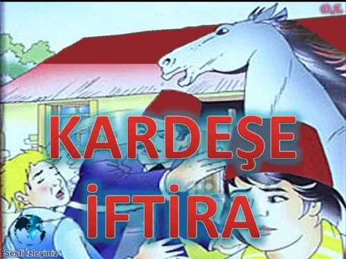 Kardeşe İftira kapak görseli
