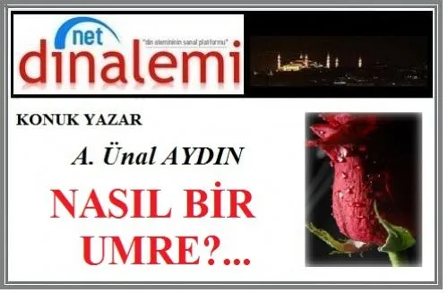 Nasıl Bir Umre?...