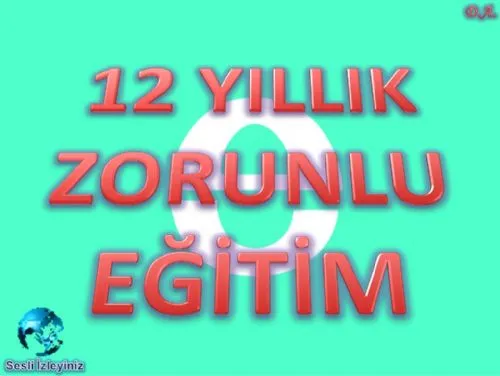 12 Yıllık Zorunlu Eğitim ya da "4+4+4" kapak görseli
