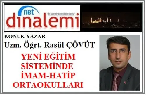 Yeni Eğitim Sisteminde İmamhatip Ortaokulları
