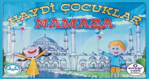 Gençler Hep Birlikte Elele Camiye kapak görseli