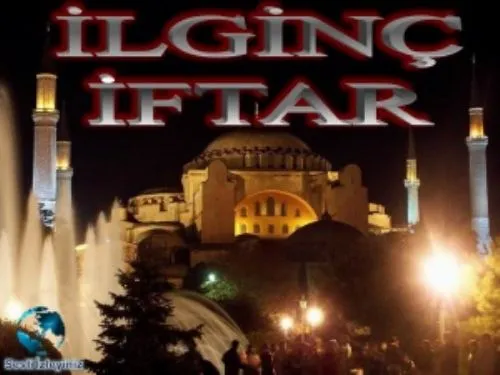 İlginç İftar kapak görseli