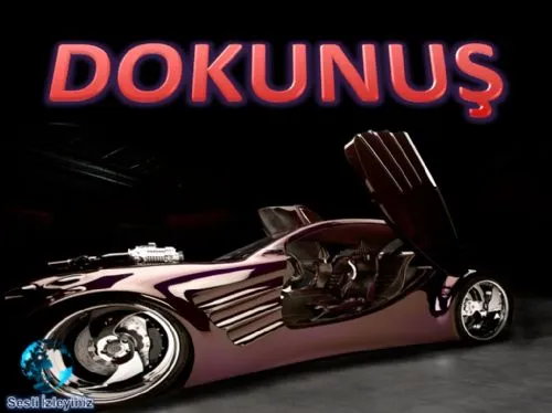 Dokunuş kapak görseli