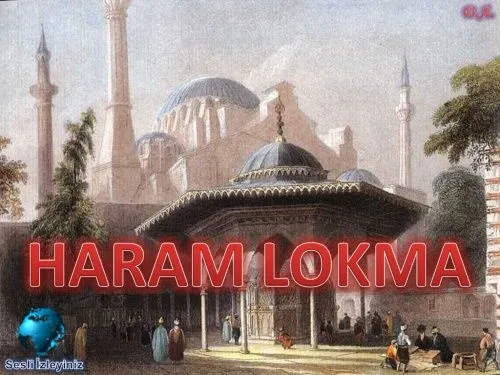 Haram Lokma kapak görseli